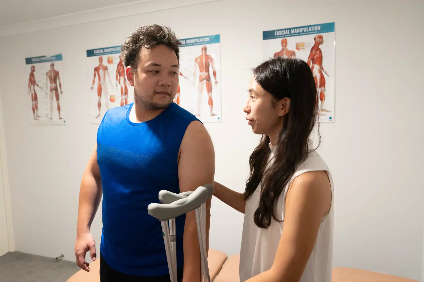 Post-Operative Rehab